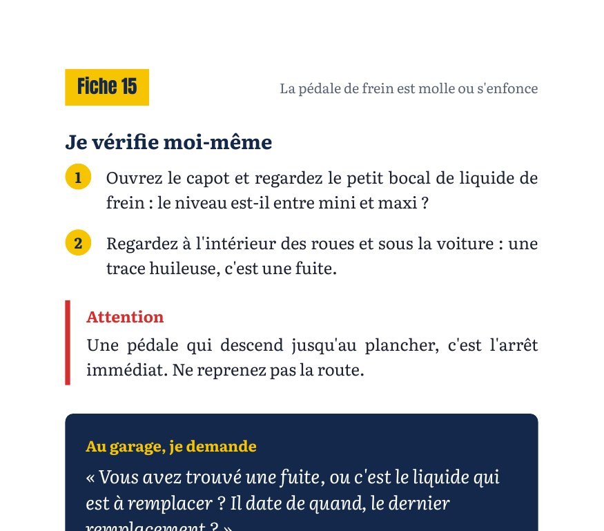 Suite de la fiche 15